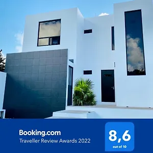 Сasa de vacaciones Casa Del Ancla, Cancún